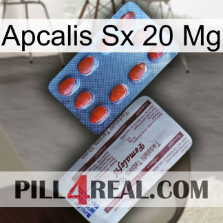 Apcalis Sx 20 Mg 36